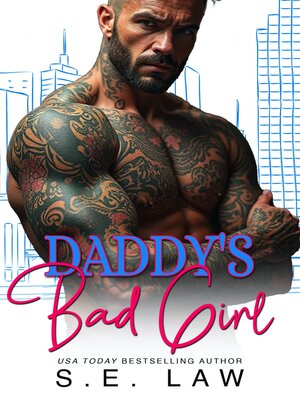 cover image of Daddy's Bad Girl